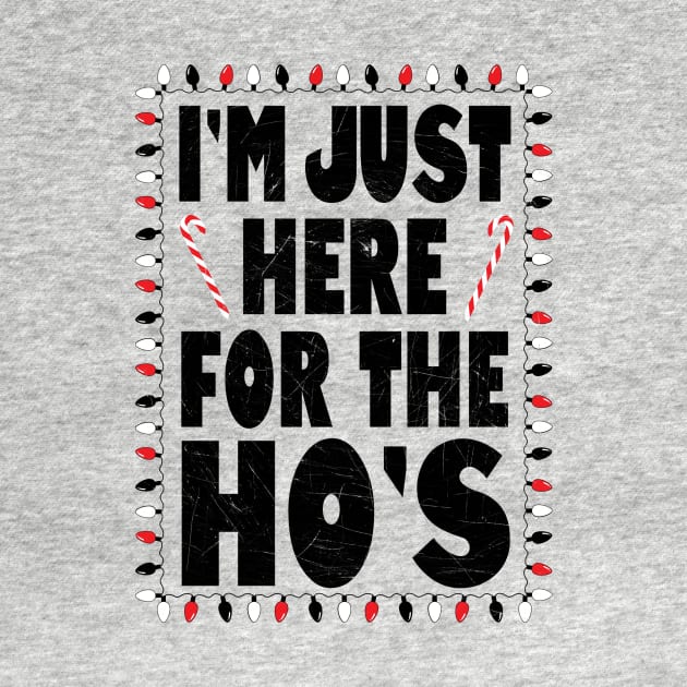 I'm just here for the Ho's by dejaliyah